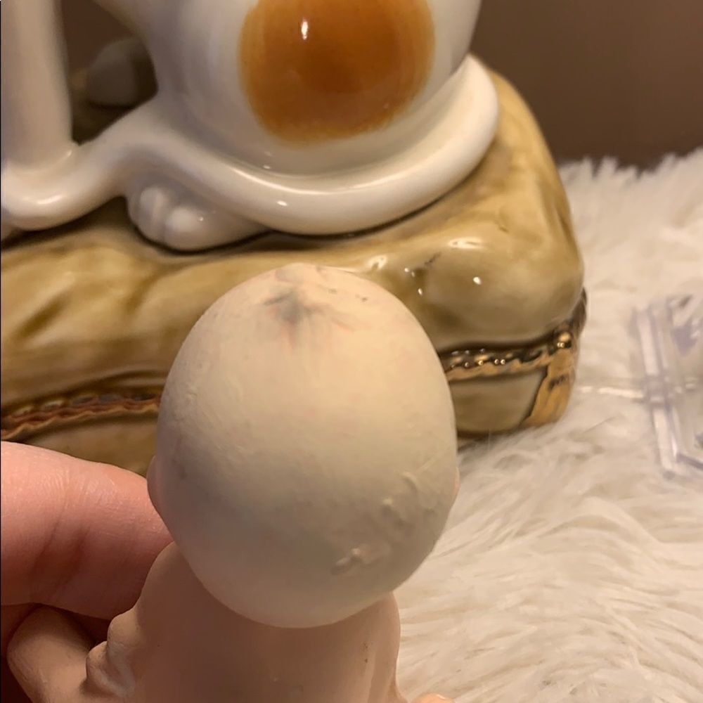 Kewpie Ceramic figure - Picture 5 of 7